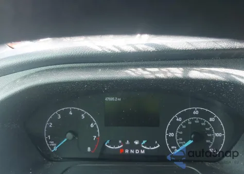 2023 Ford Transit-250 z USA, uszkodzony, nr VIN 1FTBR1Y86PKB78220